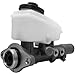 QUALITY-BUILT Premium Brake Master Cylinder with Reservoir NM55221 - Compatible with 1994-2000 Lexus (SC300,SC400)