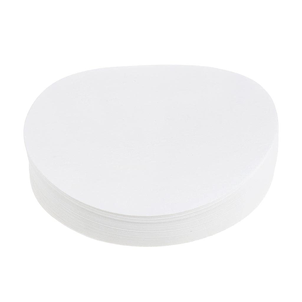 BNF®Lab Ashless Quantitative Filter Paper Circles, 7 cm Diameter, 100 pcs – High Purity, Low Ash, Fast Filtration, Ideal for Chemistry, Microbiology & Environmental Testing-image-31