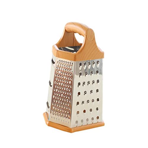Rallador multifuncional de acero inoxidable Healifty