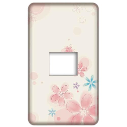 CASEMAKER �R���Z���g/�X�C�b�`�v���[�g���ʃ^�C�v �y�t���J���[(���_��)�v���[�g�݊��i�z�y1�A1�R�p �^��WN6001�z �ԕ� �t�����[(�L���[�g��) 01�� �p�i�\�j�b�N�݊��i
