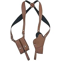 Amazon.co.jp: ブラック ショルダーホルスター、タクティカルガン1911