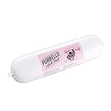 PurBello Hundewurst Truthahn | 800g Fleischwurst