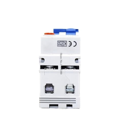 Disjoncteur différentiel NB1L Type A 32A pour tableau électrique