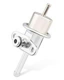 PR4149 Fuel Pressure Regulator Fit for Geo Tracker/Suzuki Sidekick 1989-1995, Fit for GMC Chevrolet Tracker 1989-1991