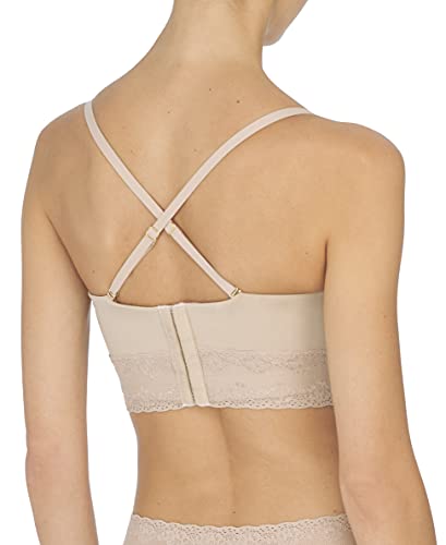 Natori Women's Bliss Perfection Strapless Underwire Bra (Cafe, 36C) #TOP4