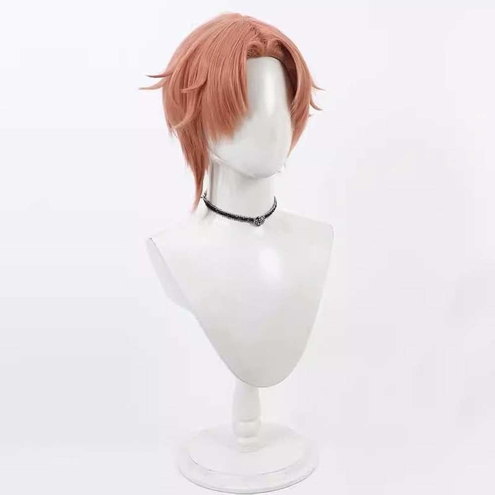 Amazon.co.jp: [Briskyjp] 斜木 七基 コスプレ衣装ウィッグ付き