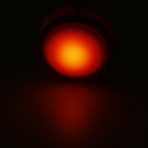 image for uxcell Tap Lights Battery Powered Touch Sensor LED Lamp Push Night Lig