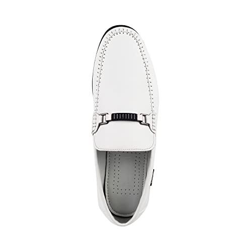 Image of Mochi Men Leather Loafers (19-5486)