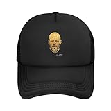 DOIARSEI Jasons Actors Statham Cap Mesh Baseball Hat Snap Back Hat Sports Cap for Men and Women