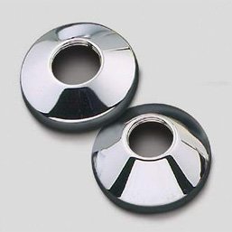 Acquastilla 110195 Conical Rosettes for Eccentrics, Multicolor, Set of 2