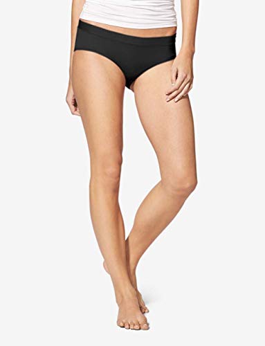 Tommy John Women's Underwear, Briefs, Second Skin Fabric, 3 Pack2