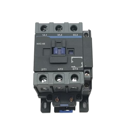 Contacteur CA NXC-65 inverseur triphasé 65A 50Hz bobine 380V pour armoire électrique