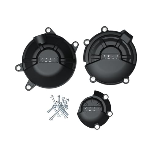Couvercle stator moteur CB500X protection pour voyages et pistes