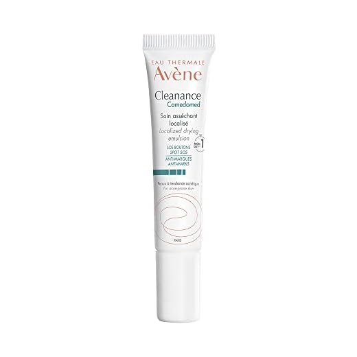 Avene Cleanance Comedomed Lokale Anti-Pickel-Pflege, 15 ml 2 Avene Cleanance Comedomed Lokale Anti-Pickel-Pflege, 15 ml