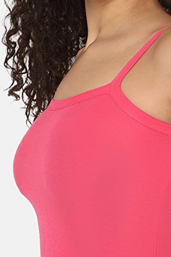 Image of INTIMACY LINGERIE Women's Cotton Camisoles /Slips (Pack of 1)
