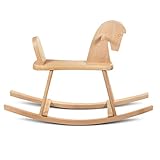 cavallo a dondolo chicco costo Giocattolo di legno perfetto. Cavallo a dondolo non dipinto, pronto per la decorazione da chiunque. Realizzato in faggio duro.