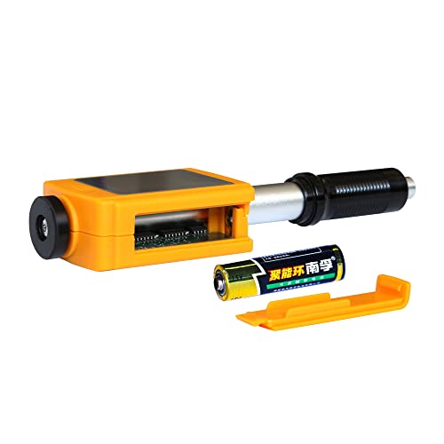 Image of YUSHI LM330 Integrated Portable Leeb Hardness Tester Pen Type Design with D Type Impact Device /D Test Block, plus Data Large Storage, Data Communication