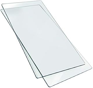 Sizzix Cutting Pads, Extended, 1 Pair, 37 x 15.5 x 0.7 cm
