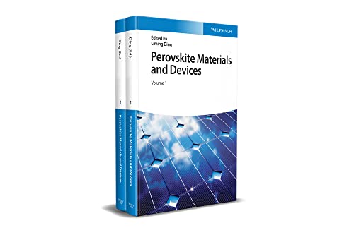 Ebook – Perovskite Materials and Devices, 2 Volumes Edition (PDF ...