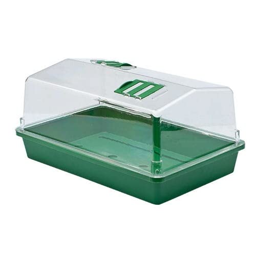 Invernadero Clonador / Propagador para Esquejes / Semillas (38x24x19cm) Cover