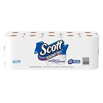 Scott Toilet Paper