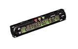 Show Chrome Accessories 4-239 Digital Volt Meter Show Chrome Accessories 4-239 Digital Volt Meter