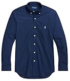 camicia celeste polo ralph lauren donna La taglia M ha una lunghezza del corpo di 80 cm, una spalla di 45 cm, un petto di 116,8 cm e una lunghezza della manica di 86 cm. La lunghezza della manica è presa dal centro posteriore del collo e cambia di 2,5 cm tra le taglie.