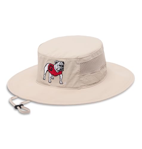 Image of Columbia Unisex Collegiate Bora Bora III Booney | Wide Brim, Cooling, All Day Comfort, Packable
