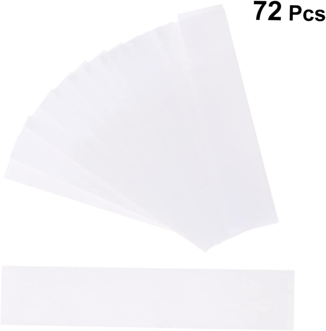 144 Pcs Clothing Double Sided Tape Bikini Wardrobe Miss White