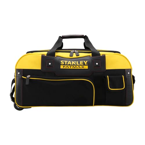 Miniatura 7 de Stanley Fatmax Fmst82706-1 - Bolsa Para Herramientas Con Ruedas