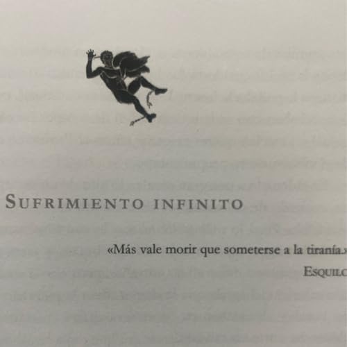 Cap 1 Sufrimiento Infinito