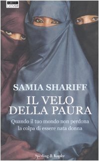 Hardcover Il velo della paura [Italian] Book