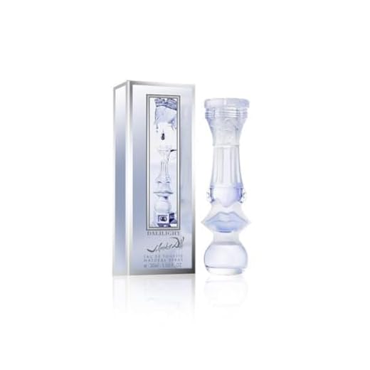 Salvador Dali Dalilight Eau De Toilette Rociar Para Mujer 30 ml