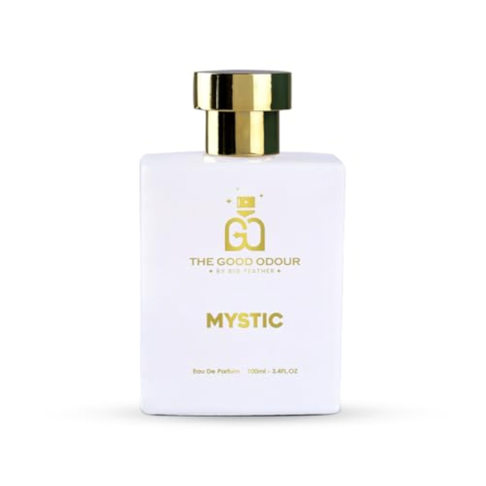 The Good Odour Mystic Eau De Parfum for Men, 100ml