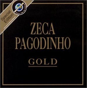 Gold [Audio CD] Pagodinho, Zeca