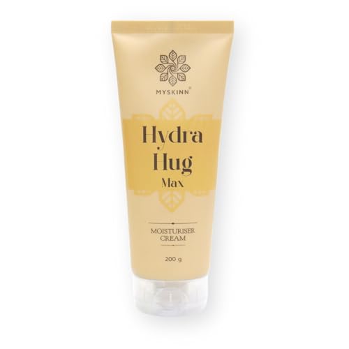 Image of Hydra Hug Max Moisturiser 24Hr Intense Hydration Vitamin E