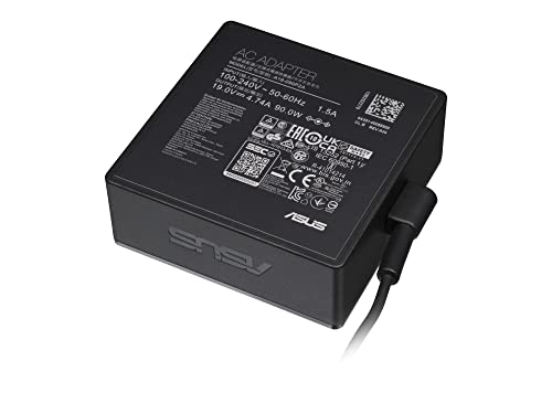 Chargeur original Asus 90W résout les problèmes de batterie et coupures de courant
