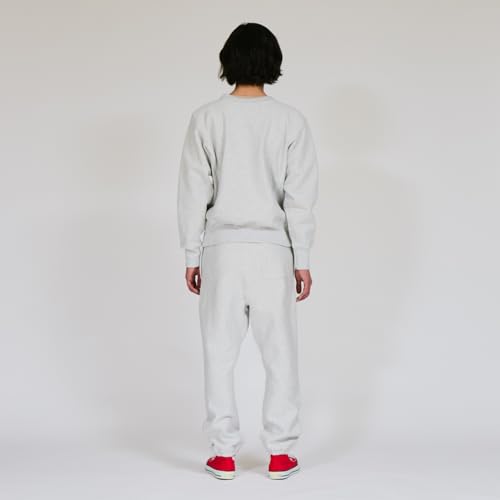 チャンピオン スウェット 長袖 裏起毛 丸首 11.5oz COTTON USA リバースウィーブ(R) クルーネックスウェットシャツ REVERSWEAVE(R) メンズ C3-Y032 の商品画像 6