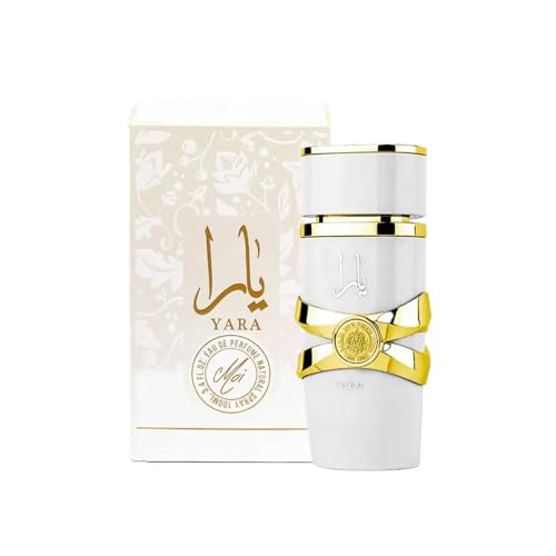 Moi Eau de Parfum 100ml, Long Lasting Floral Fruity Perfume for Women, Elegant Day & Night Fragrance