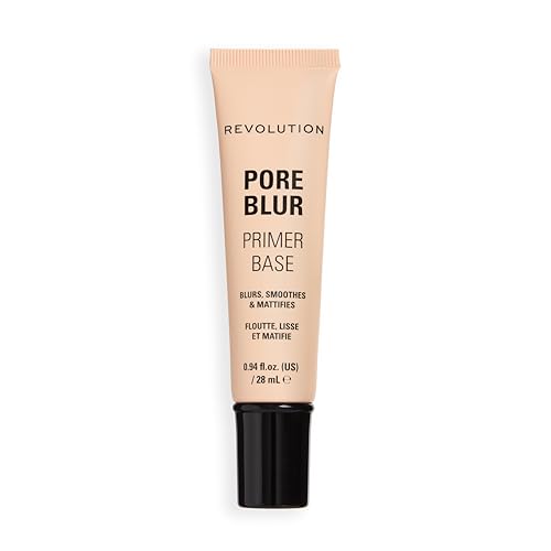 Makeup Revolution, Primer Pore Blur Lissage, 28ml