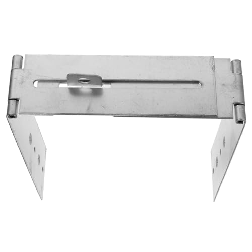 Mipcase Elektrisches Fahrrad Batterieschloss aus Robustem Multifunktionales Diebstahlsicherungsschloss für Elektrofahrräder Zuverlässiger Schutz für Bike Akku Kompatibel mit Verschiedenen