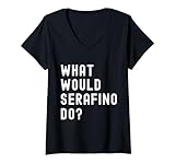 What Would Serafino Do? Birthday Name Funny