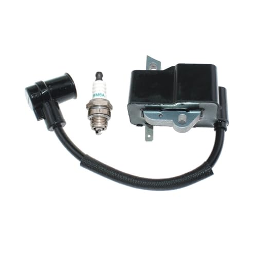 Bobine d'allumage KM85 et HT75 pour un démarrage thermique instantané - 3