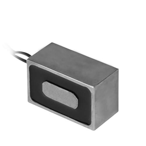 Dc 12v 24v Rectangle Holding Solenoid 25Kg Square Industrial Electromagnet 1Pcs