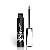 Lip Ink Rosewood Liquid Lipstick 100% Smearproof Long-Lasting Waterproof Vegan Wax-Free Organic Kosher Natural Botanical 247 Confidence cosmetics USA Self Manufactured Factory Direct Since 1995