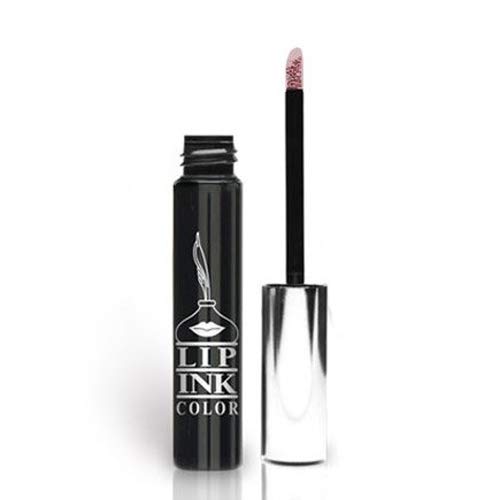 Lip Ink Rosewood Liquid Lipstick 100% Smearproof Long-Lasting Waterproof Vegan Wax-Free Organic Kosher Natural Botanical 247 Confidence cosmetics USA Self Manufactured Factory Direct Since 1995