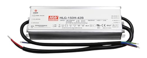 Alimentation à découpage 42V haut rendement 150W Modèle B à sortie unique