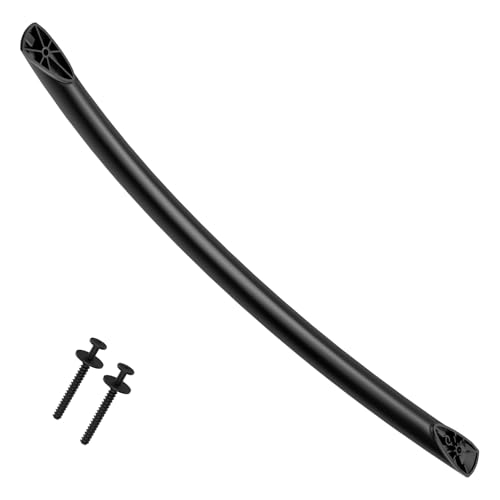 Upgraded 5304522046 Oven Door Handle Replacement for Frigidaire Crosley Stove Oven Handle Replacement 5304507384 4931053 AP6893145 Electric Range Oven Handles Part FFEF3054TB FFEF3012UB