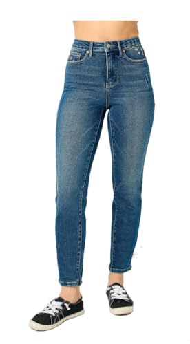 Judy Blue High Waist Tummy Control Slim Fit Jeans