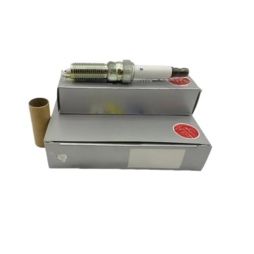 Bougies d'allumage SILZNAR6D9 optimisant la combustion pour Cruze 1.5L et Velite 5